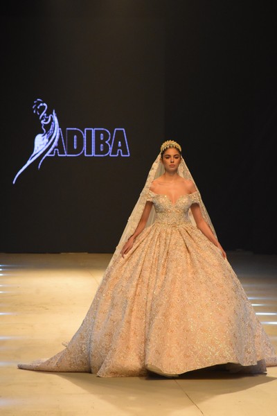 Adiba al Mahboub Fashion Show